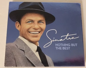 Frank Sinatra Nichts als die beste CD mit Erstausgabe Briefmarke postfrisch - Bild 1 von 14