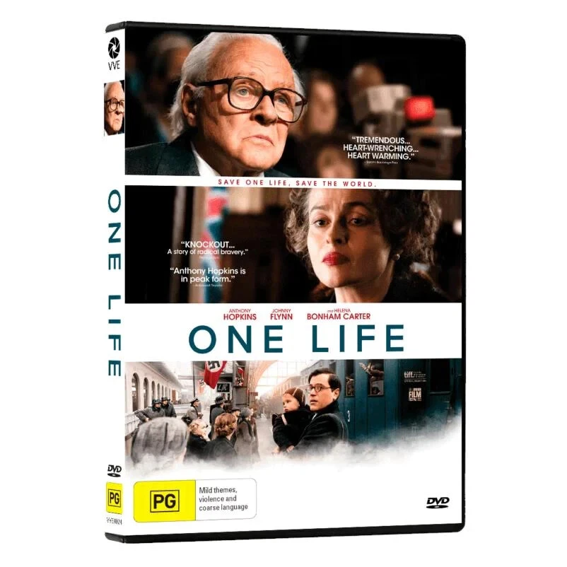 ONE LIFE : NEW DVD - Image 1 of 1