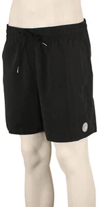 Volcom Lido Solid Volley Shorts - Schwarz - Neu - Bild 1 von 1