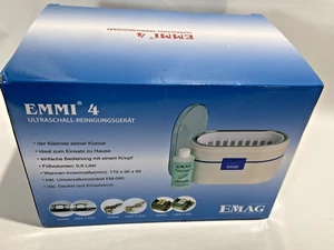 EMAG EMMI-4 Pulitore Ultrasuoni Gioielli Apparecchiature Elettroniche GERMANIA Nuovo - Foto 1 di 5