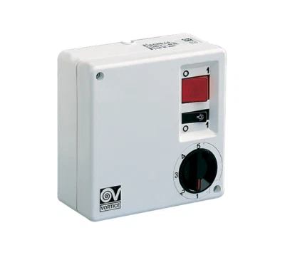 SCNRL5 12957 GRUPPO COMANDI PER VENTILATORI A SOFFITTO CON LUCE VORTICE NORDIK