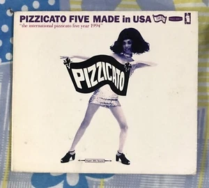 PIZZICATO FIVE- MADE IN U.S.A. CD ALBUM SWEET SOUL REVUE J-POP CLASSIC - Picture 1 of 4