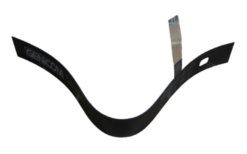 Tally Genicom 44D416170 TG 3000 Series Control Panel for 4341 Dot Matrix Printer - Image 1 of 1