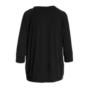 Ultrachic Paparazzi At Work 3/4 Sleeve T-Shirt - Picture 1 of 1