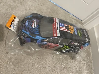 Hpi Wr8 3.0 2013 Ken Block Body For Flux Rare Discontinued Body - Image 1 of 2
