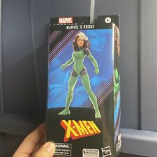 2023 Marvel X-Men 60th Legends Excl. OUTBACK ROGUE 6  Scale Hasbro Action Figure