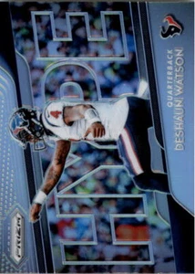 2018 Panini Prizm Hype Prizms #13 Deshaun Watson - NM-MT - Bild 1 von 2