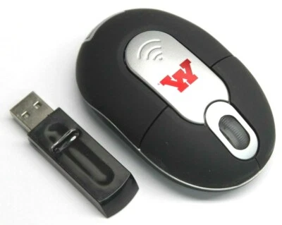 Tribeca FVA0199 Minnesota University Wireless Optical Mouse and USB Receiver - Image 1 of 3