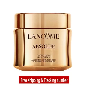 LANCOME Absolue Fondante Rich Cream Brightening Whiten Moisturizer 60ml/2.0oz
