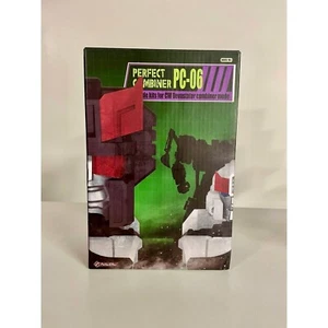 Perfect Effect PC-06 Upgrade Set Combiner Wars Devastator - Bild 1 von 3
