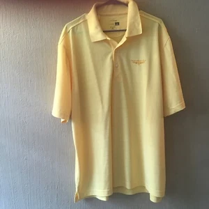 Jack Nicklaus Golf Polo Shirt Men's Size XL Dallas Athletic Club golf course - Picture 1 of 6