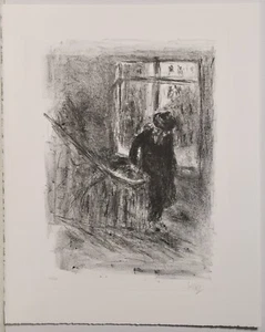 Bernhard Heisig/Lithografie/Figuren und Szenen/handsigniert/60 Exemplare/2005/3c - Bild 1 von 3