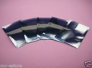 1000 bolsas de protección antiestáticas ESD 2,8"" x 4,7""_70 x 120 mm_ TAMAÑO UTILIZABLE - Imagen 1 de 12
