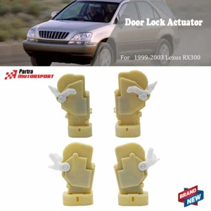 Actuador de bloqueo de puerta delantera derecha/izquierda 69110-52010 para Lexus RX300 GS430 1999-2003 - Imagen 1 de 6