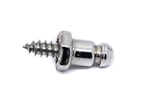 Borchio a vite Lift the Dot 3/8" corto filo inox copertura barca fissaggio baldacchino - Foto 1 di 2
