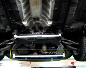 Ultra Racing 2-Point Front Lower Bar for Hyundai ACCENT / VERNA MC 1.6 (LA2-472) - Bild 1 von 11