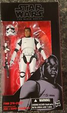 Star Wars Black Series Finn FN-2187 Stormtrooper Figure 17 New