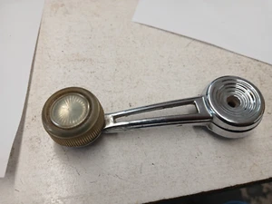 1971-1973 FORD MUSTANG COUGAR WINDOW CRANK - D6AB-602334-AA - clear - Foto 1 di 7