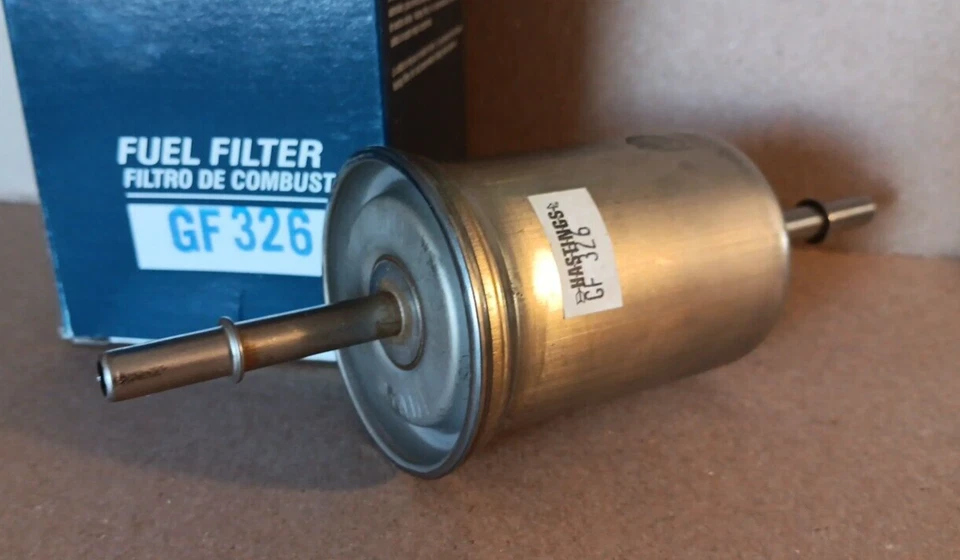 Топливный фильтр премиум-класса Hastings GF326 для Ford Jaguar Lincoln Mercury FG1114 33595 - Изображение 1 из 1