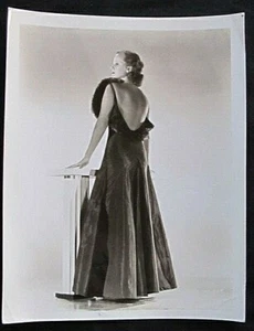 Jane Hamilton 'To beat the Hand' RKO  Photo JH-52A  Années 30  - Picture 1 of 5