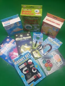 Science and Nature Toys Experiments Bundle 11 Items Gifts - Picture 1 of 1