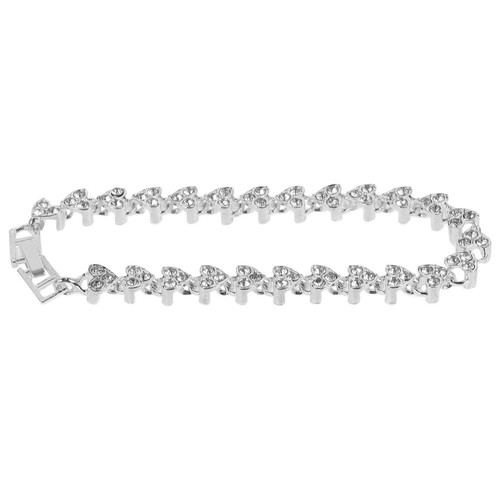 Bracciale Mamme Bling Braccialetto San Valentino Braccialetto Braccialetto