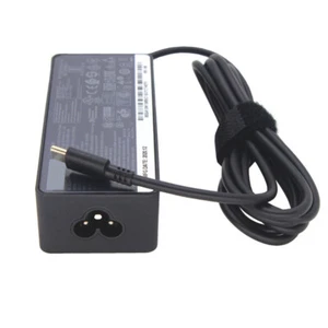 Pour Lenovo 65W USB-C Type-C Ordinateur Portable Chargeur Alimentation Adaptateur ADLX65YLC3A Neuf - Photo 1/5