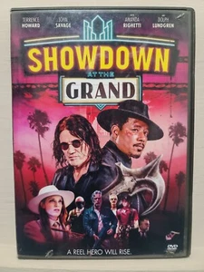 FAST FREE SHIP, Scratch-Free: Showdown at the Grand (DVD, 2023) Guaranteed2play - Picture 1 of 3