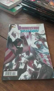 Marvel Mix 75 Vendicatori Invasori 2 di 3 Panini Comics 140525 - Foto 1 di 1