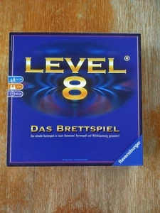Level 8 Das Brettspiel - Ravensburger - 2016 - erstklassiger neuwertiger Zustand - Bild 1 von 2