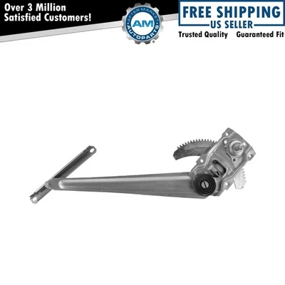 Regulador de ventana manual delantero izquierdo lado del conductor para camioneta Toyota 4Runner Foto 1 de 4