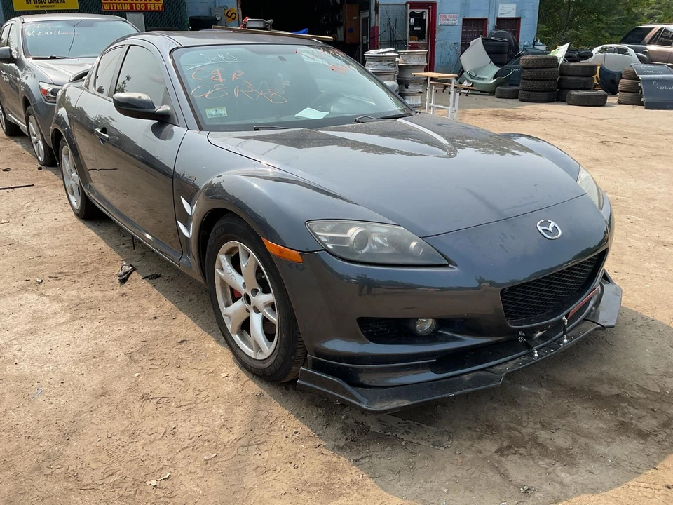 Conjunto de faros MAZDA RX8 derecho 04 05 06 07 08 Foto 1 de 1