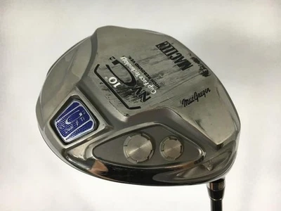 MacGregor MACTEC NVG2 Conformity Model 10 NV G-2 Quadra Action Shaft S #367 - Image 1 of 3