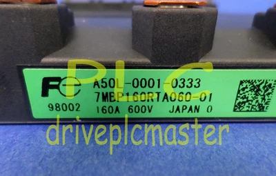 One Brand New FUJI A50L-0001-0333 7MBP160RTA060-01 Power Supply Module #dr - Image 1 of 4