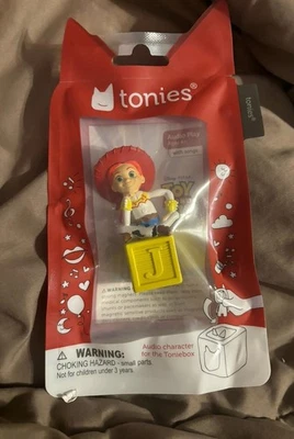 Tonies - Disney & Pixar Toy Story 3 & 4: Jessie Tonie - NUEVO PARA 2024 Foto 1 de 2