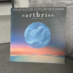  Earthrise The Rainforest Album Vinyl Record. PB - Picture 1 of 3