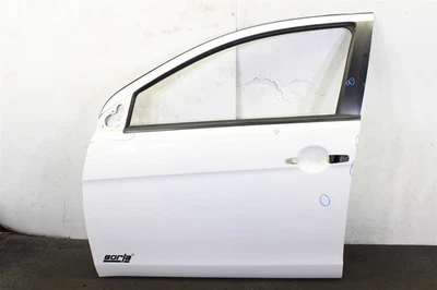 Conjunto de puerta delantera izquierda Mitsubishi Evolution X 2008-2015 conductor LH OEM 08-15 Foto 1 de 4