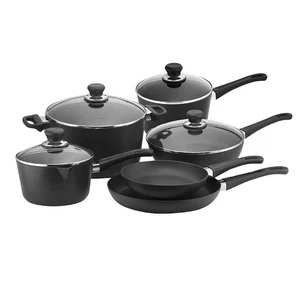 Juego de utensilios de cocina Scanpan Classic de 10 piezas - Imagen 1 de 5