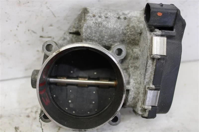 CUERPO ACELERADOR AUDI Q7 A5 S4 S5 A4 A6 2008 08 2009 09 2010 10 2011 11 201 1152184 Foto 1 de 4