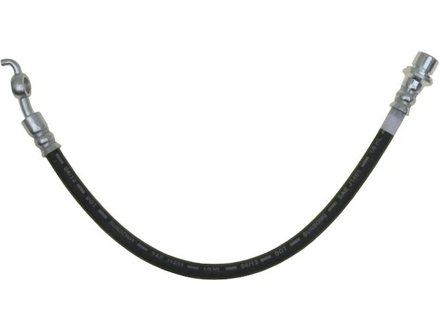 AC Delco 89FG73K Rear Brake Hose Fits 2006-2015 Lexus IS350 Gold -- New Gold - Image 1 of 1