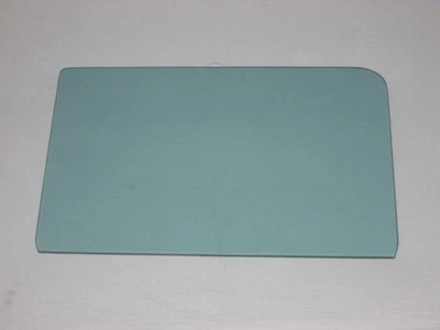 Vidrio de puerta delantera verde para Hudson 1948-1954 sedán de 4 puertas lado derecho o derecho Foto 1 de 3