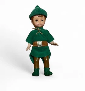 McDonald’s Madame Alexander Peter Pan Doll Figure - Picture 1 of 3