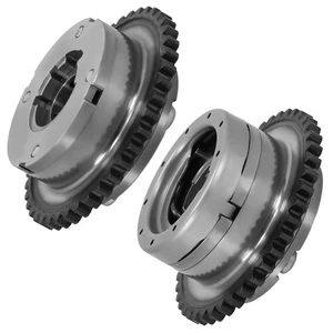 2x Intake Exhaust Cam Sprocket for Mercedes-Benz A220 C300 C350e CLA45 AMG 2.0L - Picture 1 of 8