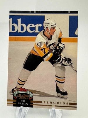 1992-93 Stadium Club Hockey Card - #1-250 - You Pick - Image 1 of 4