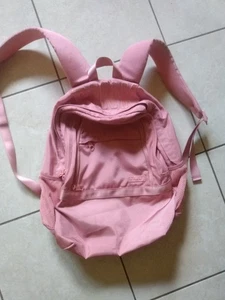 🩷 Victoria’s Secret  Backpack " PINK" Logo School Book Travel Bag Laptop 🌺 - Picture 1 of 6