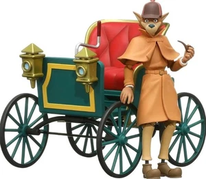 figma Sherlock Hound (Detective Sherlock Holmes) Max Factory Figur SP-065 - Bild 1 von 7