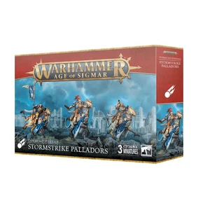 Warhammer Age of Sigmar: Stormcast Eternals: Stormstrike Palladors - Picture 1 of 1