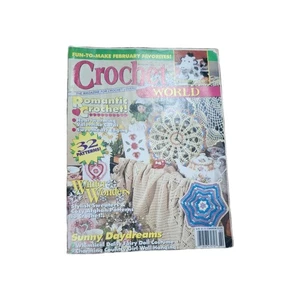 Crochet World Magazine  - Picture 1 of 1