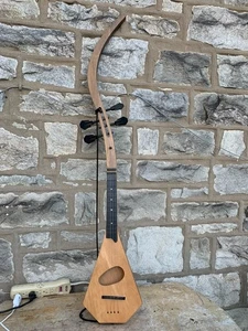 Petersen Production Polka-Lay-Lee VTG 1960'S 4 String Ukulele Music Instruments - Picture 1 of 16