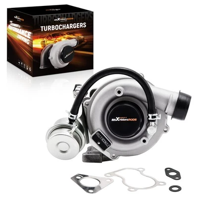 Turbocharger for Audi 80 1.9 TD B4 55kw AAZ 1993 1994 1995 Turbo 028145701RV - Image 1 of 4